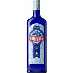 Borovička Koniferum Blue 37,5% 0,7 l (holá láhev)