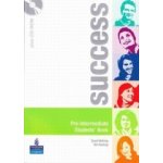 Success Pre-Intermediate Students' Book + CD-ROM - McKinlay S., Hastings B. – Sleviste.cz