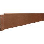 Granulati Zandobbio obrubník corten L 200 x 10 cm corten bondura 1ks – Hledejceny.cz