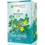 Megafyt Bylinková lékárna Kotvičník nať 20 x 1 g – Hledejceny.cz