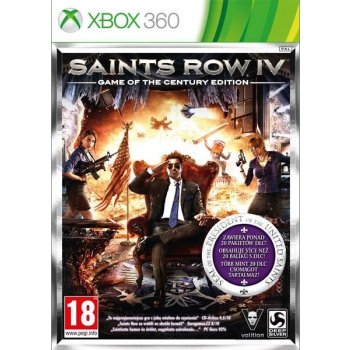 Saints Row 4 (Game Of The Century Edition)