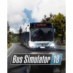 Bus Simulator 18 – Zboží Dáma