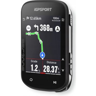 iGPSPORT BSC200S Color LCD + držák M80 – Sleviste.cz