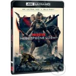 Predátor: Nebezpečné území 4K Ultra HD BD BD – Zboží Mobilmania