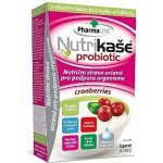 Nutrikaše probiotic cranberries 3 x 60 g – Zboží Dáma