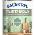 Balakryl Keramické Obklady zelenošedá 0,75l – Hledejceny.cz