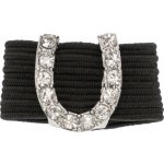 QHP Ozdoba na bič podkova silver – Sleviste.cz