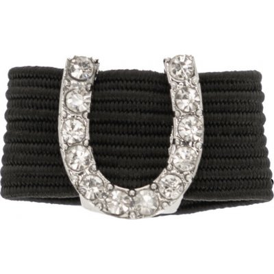 QHP Ozdoba na bič podkova silver – Sleviste.cz