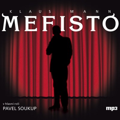 Mefisto - Klaus Mann – Zboží Mobilmania