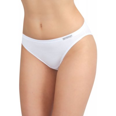 EVONA a.s. Dámské klasické kalhotky SLIPS 7001 bílé – Sleviste.cz
