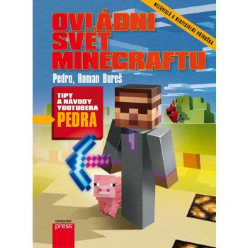 Ovládni svět Minecraftu - Roman Bureš