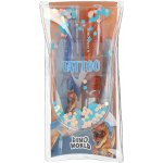 Tetovací třpytivé gelové fixy Dino World 3525805 – Sleviste.cz