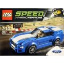  LEGO® Speed Champions 75871 Ford Mustang GT