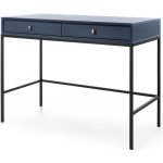 Nábytek-Bogart Eladia tmavě modrý – Zboží Mobilmania