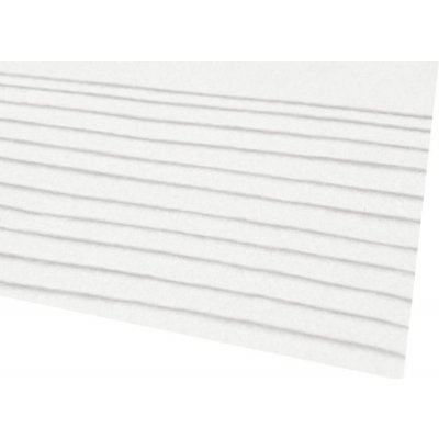 Látková dekorativní plsť/filc 20x30cm – Sleviste.cz