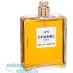 Chanel No.5 Eau Premiere parfémovaná voda dámská 100 ml tester – Zbozi.Blesk.cz