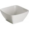 mísa a miska Maxwell & Williams BC03312 Cashmere Square bowl mísa porcelán bílá 13,5 cm