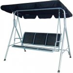 ST Leisure Equipment Houpačka CAIRO, 150 kg, 175x112x155 cm, PE 160 g / m2 ST802053 – Zboží Dáma