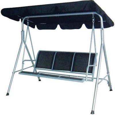 ST Leisure Equipment Houpačka CAIRO, 150 kg, 175x112x155 cm, PE 160 g / m2 ST802053 – Zboží Dáma