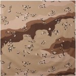 Šátek 6 COL desert CAMOUFLAGE – Zboží Dáma