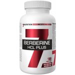 7 Nutrition BERBERINE HCL PLUS 100 kapslí – Hledejceny.cz