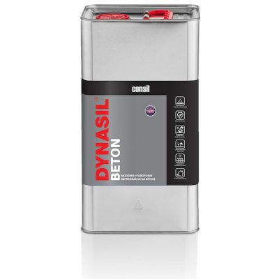 Dynasil Beton 5 l impregnace na beton a dlažbu – Zboží Mobilmania