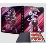 Ultra Pro Pokémon TCG Destined Rivals A4 album – Hledejceny.cz