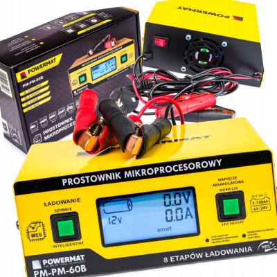 Powermat PM-PM-60B – Hledejceny.cz