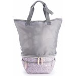Beaba Biarritz Changing Black Bag – Zboží Mobilmania