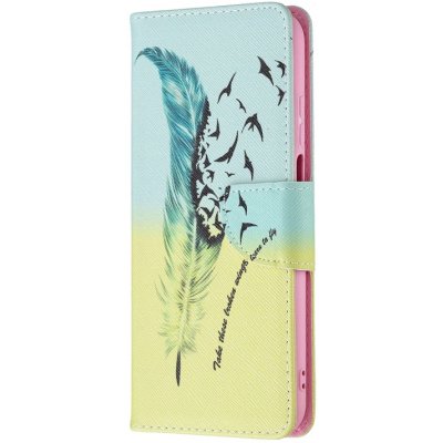 VSECHNONAMOBIL 32853 ART Peňaženkový kryt Nokia X10 / X20 FEATHER – Zboží Mobilmania