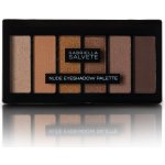 Gabriella Salvete Nude Eyeshadow Palette oční stín 12,5 g – Zbozi.Blesk.cz