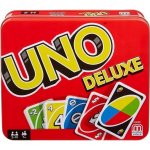 Mattel Uno Deluxe – Zbozi.Blesk.cz