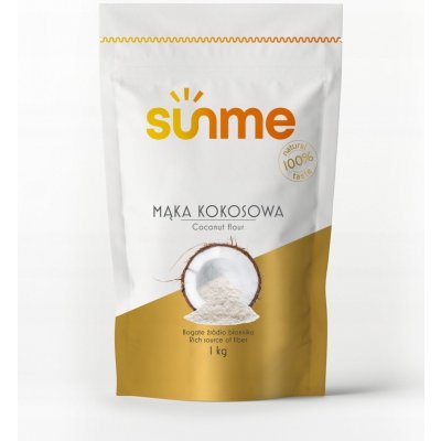 iPlody Kokosová mouka 1 kg – Hledejceny.cz