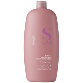 Alfaparf Milano Semi di Lino Moisture Shampoo pro suché vlasy 1000 ml