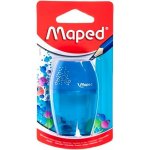 Maped Shaker 634753 ořezávátko se zásobníkem - 1 otvor – Zboží Mobilmania