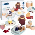 Small Foot Čajový a kávový set Tasty – Zboží Mobilmania
