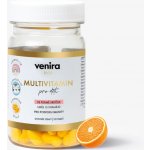 Venira kids Multivitamin pomeranč 120 tablet – Hledejceny.cz