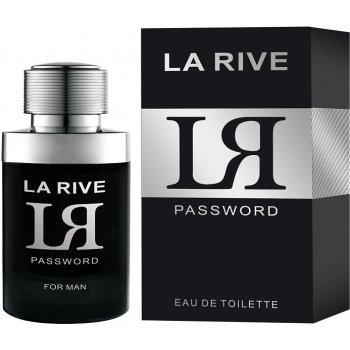 La Rive Password For Man toaletní voda pánská 75 ml