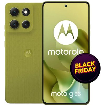 Motorola Moto G86 Power 5G 8GB/256GB PANTONE Golden Cypress – Zboží Živě