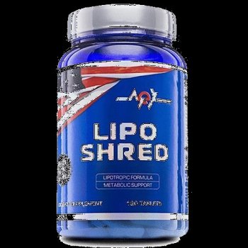 Mex nutrition Lipo Shred 120 kapslí