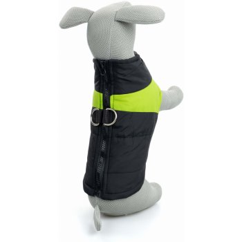 Vsepropejska Slim-rainy obleček pro psa na zip