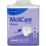 MoliCare Mobile inkontinenční kalhotky 8 kapek M boky 80-120 cm 14 ks – Zboží Dáma