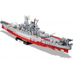 COBI 4833 World War II Japonská bitevní loď Jamato (Yamato) – Sleviste.cz