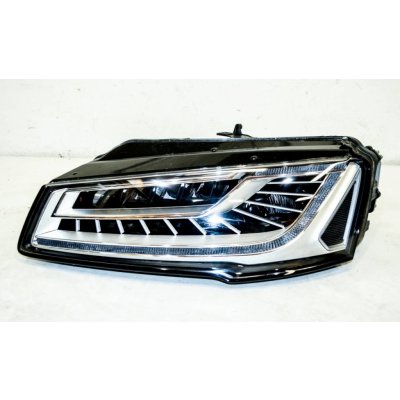 světlomet přední levý - kompletní LED MATRIX AUDI A8 4H0 lift 4H0941035 4H0941783