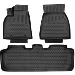 Koberce gumové Novline Tesla Model Y 2020-2025 | Zboží Auto