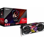 ASRock Radeon RX 6800 XT Phantom Gaming D OC 16GB GDDR6 90-GA48ZZ-00UANF – Zboží Živě