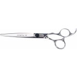Olivia Garden SilkCut XL Barber Shear 7,0 kadeřnické nůžky – Zboží Mobilmania
