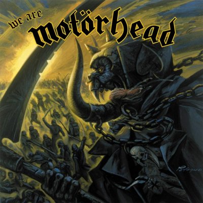 Motörhead - We Are Motorhead 2023 Reissue CD