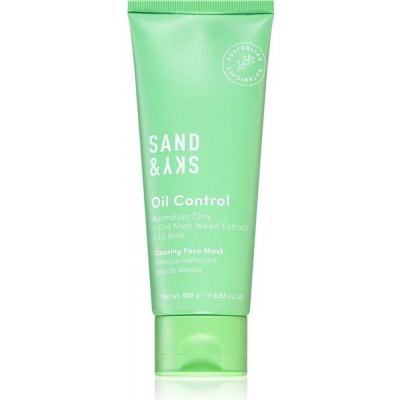 Sand & Sky Oil Control Clearing Face Mask 100 g – Hledejceny.cz