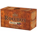 Grešík ROOIBOS malina 20 x 1,5 g – Hledejceny.cz